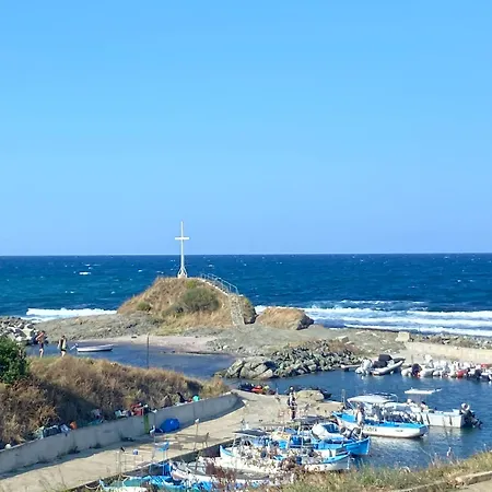 Порт Лозенец Морска Гледка - Port Lozenets Sea View Apartment