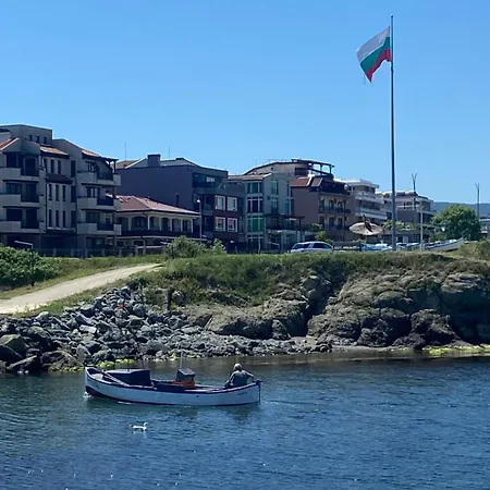 Порт Лозенец Морска Гледка - Port Lozenets Sea View *