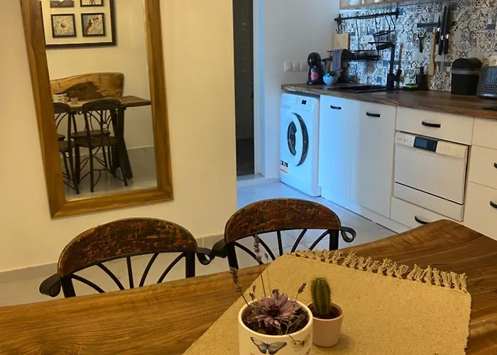 порт морска гледка - Port Sea View Апартамент Лозенец