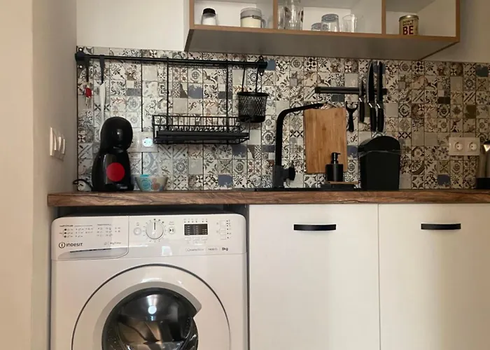 порт морска гледка - Port Sea View Апартамент Лозенец