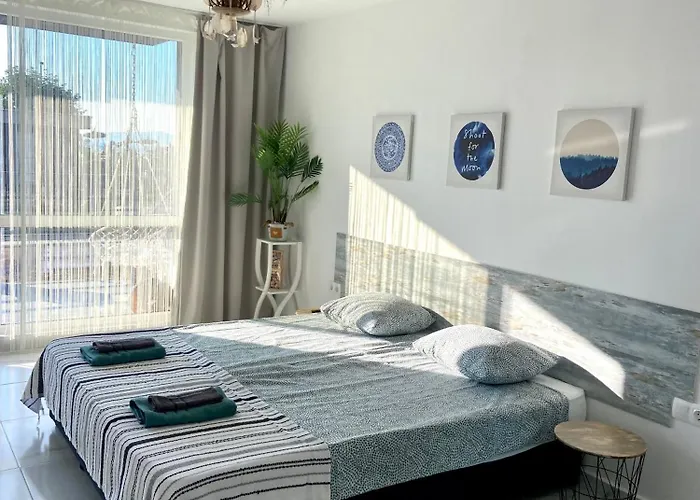 Апартамент порт морска гледка - Port Sea View *