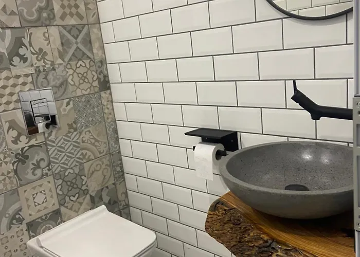 порт морска гледка - Port Sea View Апартамент