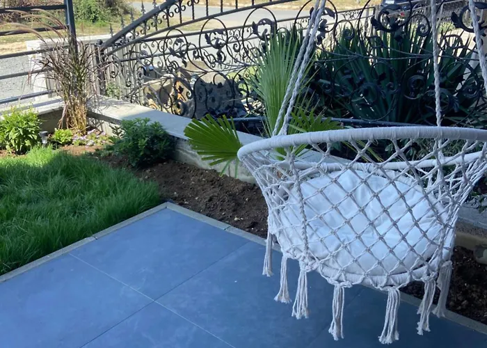 порт морска гледка - Port Sea View Лозенец