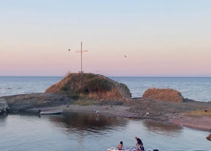 порт морска гледка - Port Sea View Апартамент