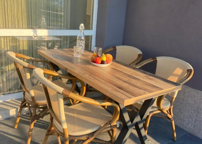 порт морска гледка - Port Sea View