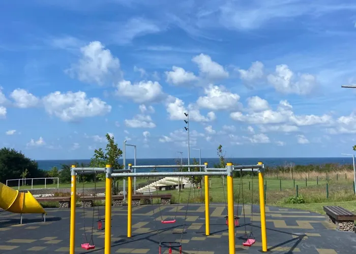 порт морска гледка - Port Sea View *