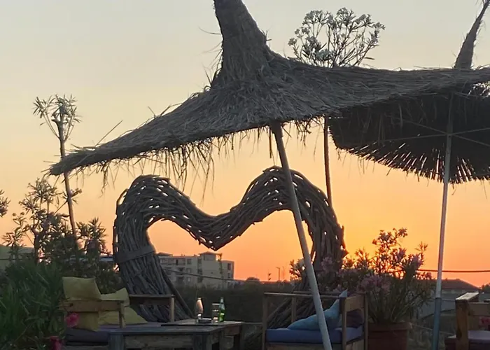 порт морска гледка - Port Sea View Апартамент