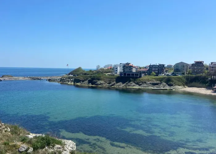 порт морска гледка - Port Sea View Апартамент *