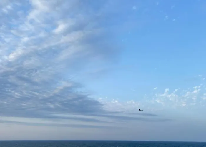 порт морска гледка - Port Sea View Лозенец