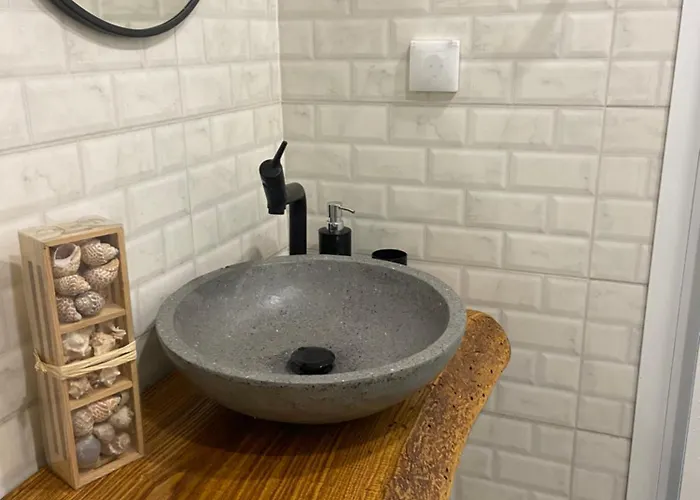 порт морска гледка - Port Sea View Апартамент Лозенец