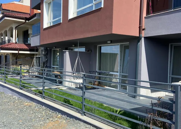 Апартамент порт морска гледка - Port Sea View *