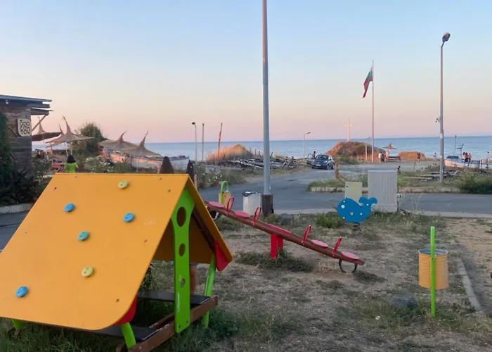 порт морска гледка - Port Sea View Лозенец