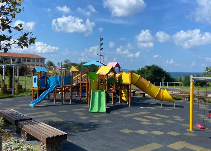 порт морска гледка - Port Sea View *