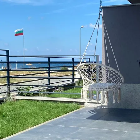 דירה Порт Лозенец Морска Гледка - Port Lozenets Sea View לוזנטס