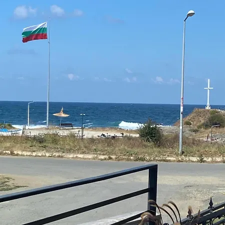 Порт Лозенец Морска Гледка - Port Lozenets Sea View דירה