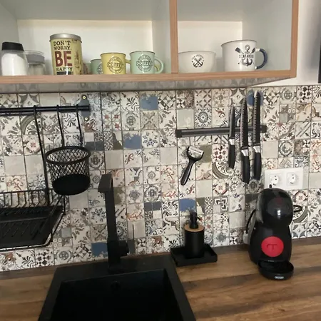 Порт Лозенец Морска Гледка - Port Lozenets Sea View דירה *