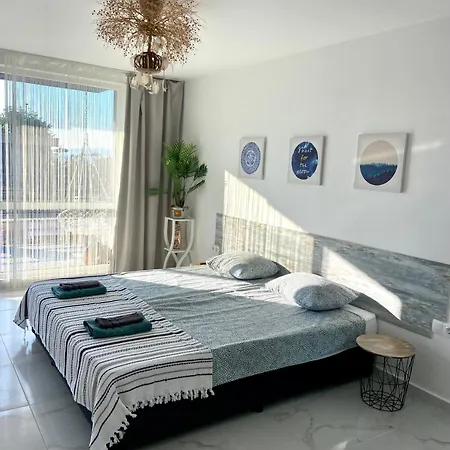 דירה Порт Лозенец Морска Гледка - Port Lozenets Sea View *