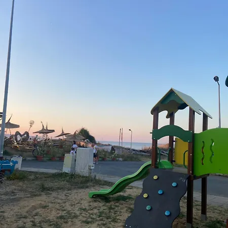 Порт Лозенец Морска Гледка - Port Lozenets Sea View דירה