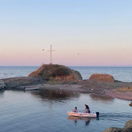 Порт Лозенец Морска Гледка - Port Lozenets Sea View דירה