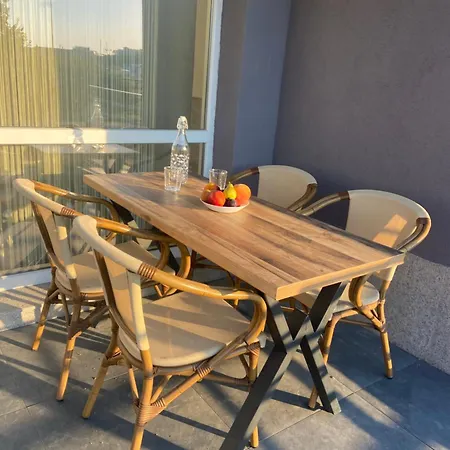 Порт Лозенец Морска Гледка - Port Lozenets Sea View