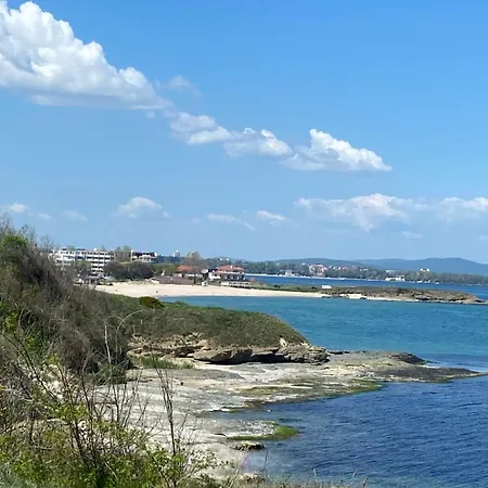 Порт Лозенец Морска Гледка - Port Lozenets Sea View דירה *