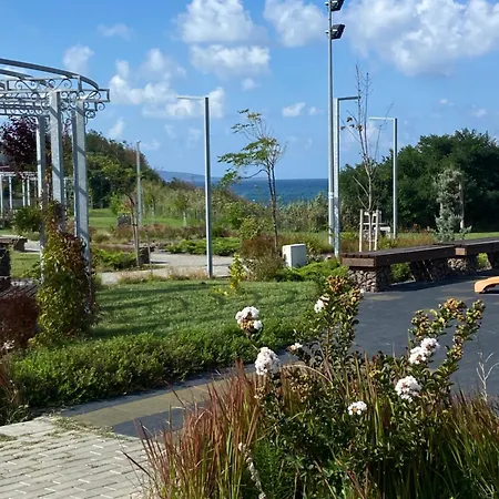 Порт Лозенец Морска Гледка - Port Lozenets Sea View לוזנטס