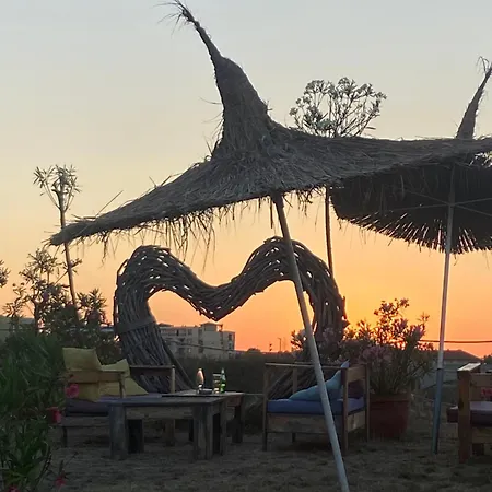 Порт Лозенец Морска Гледка - Port Lozenets Sea View דירה