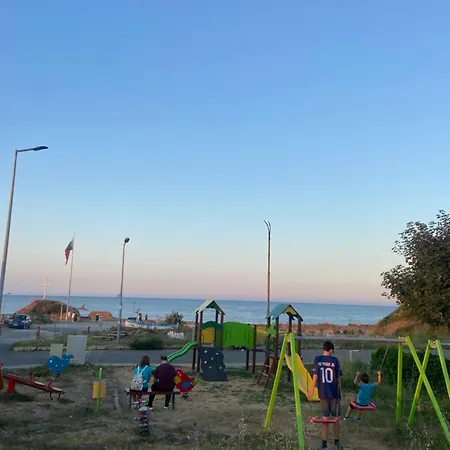 порт морска гледка - Port Sea View *