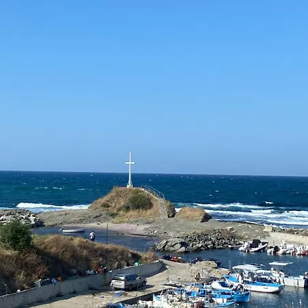 דירה Порт Лозенец Морска Гледка - Port Lozenets Sea View לוזנטס