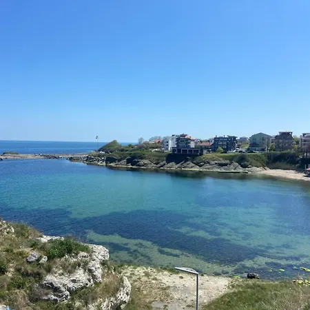 Порт Лозенец Морска Гледка - Port Lozenets Sea View דירה *