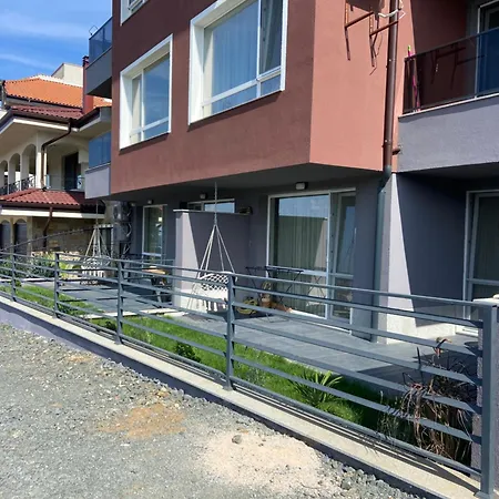 דירה Порт Лозенец Морска Гледка - Port Lozenets Sea View *