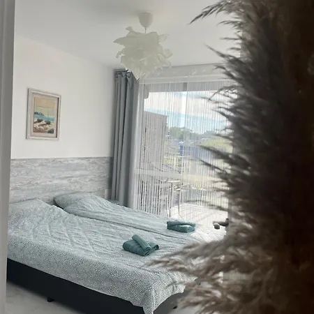 Порт Лозенец Морска Гледка - Port Lozenets Sea View דירה