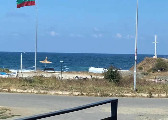 порт морска гледка - Port Sea View Apartmán