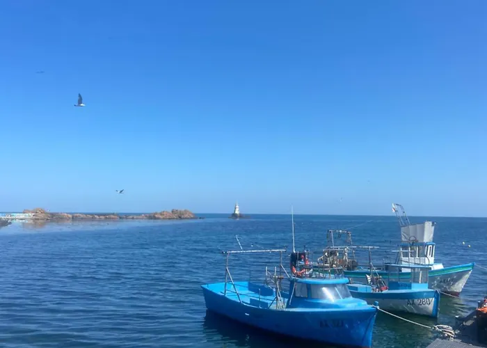 порт морска гледка - Port Sea View