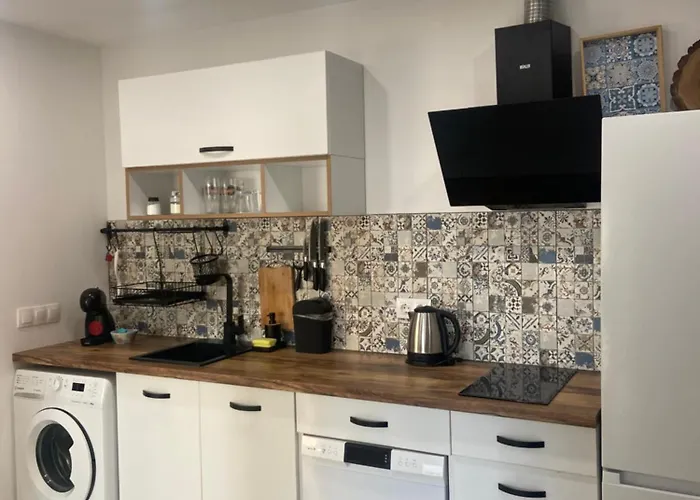 Apartmán порт морска гледка - Port Sea View *