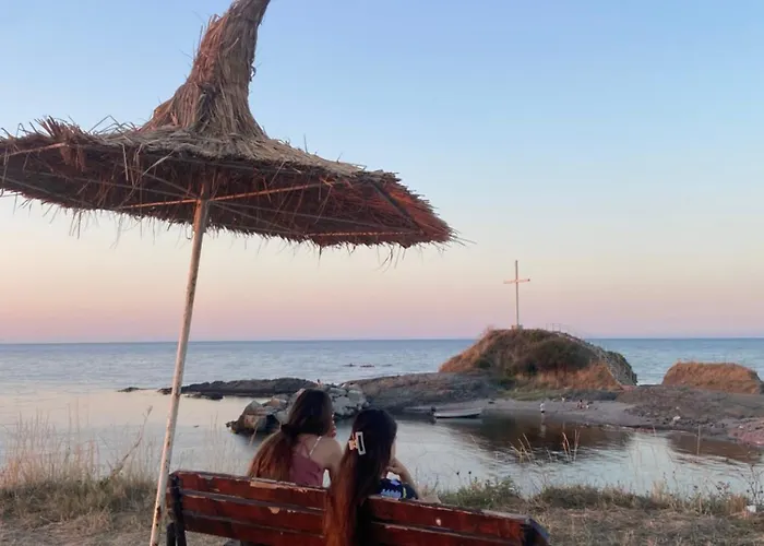 порт морска гледка - Port Sea View *