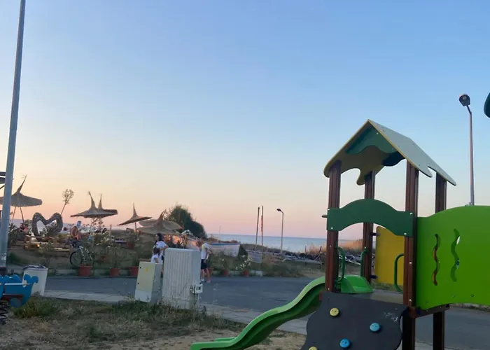 порт морска гледка - Port Sea View Apartmán