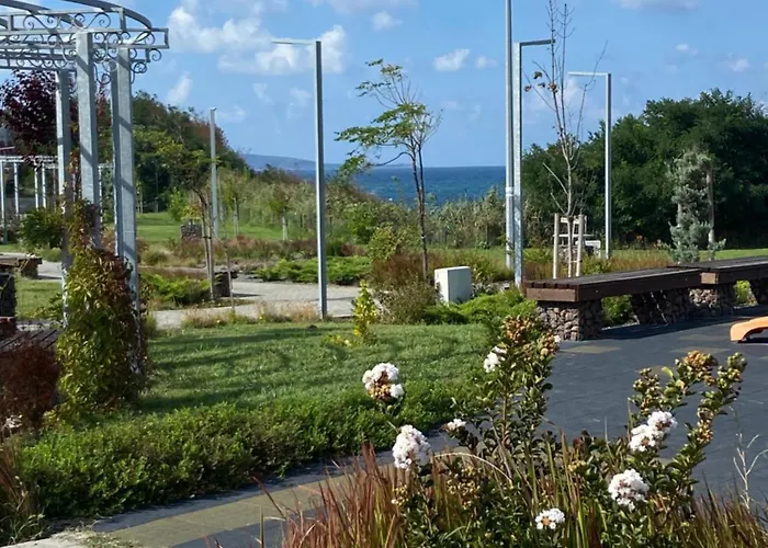 порт морска гледка - Port Sea View Lozenec