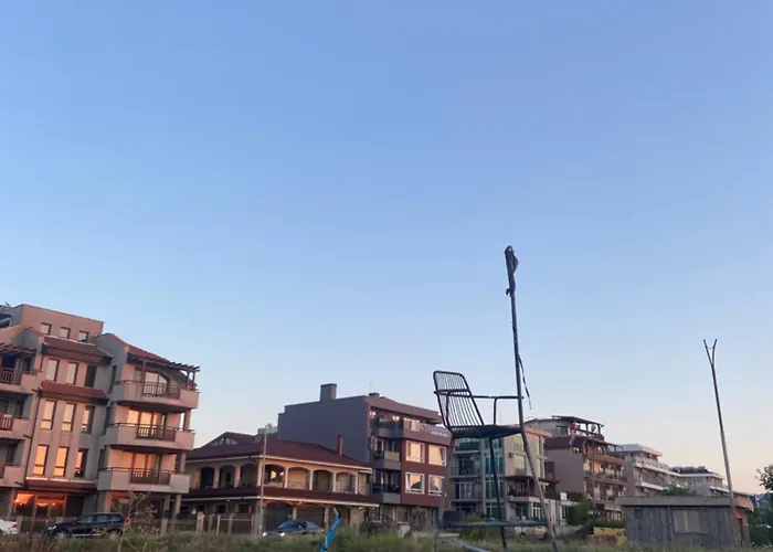 порт морска гледка - Port Sea View Apartmán