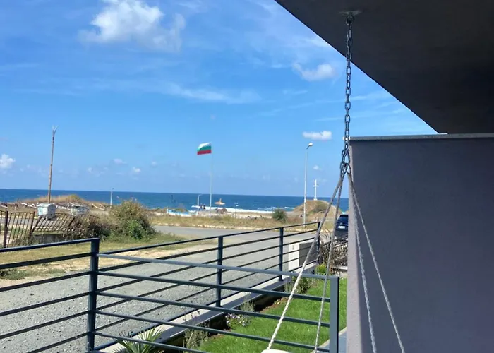 порт морска гледка - Port Sea View * Lozenec