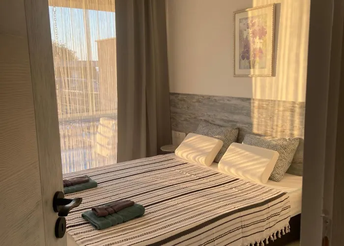 порт морска гледка - Port Sea View Apartmán Lozenec