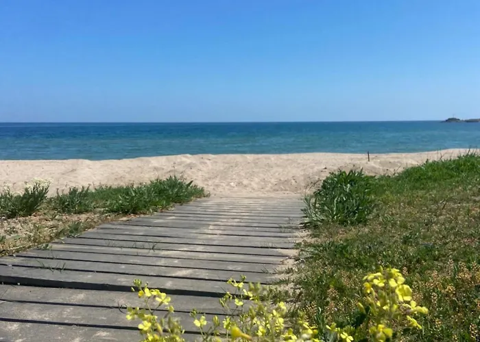 порт морска гледка - Port Sea View * Lozenec