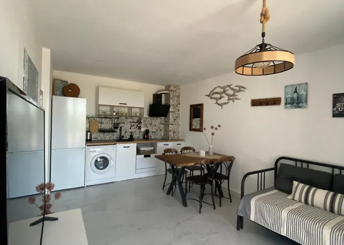 порт морска гледка - Port Sea View Lozenec