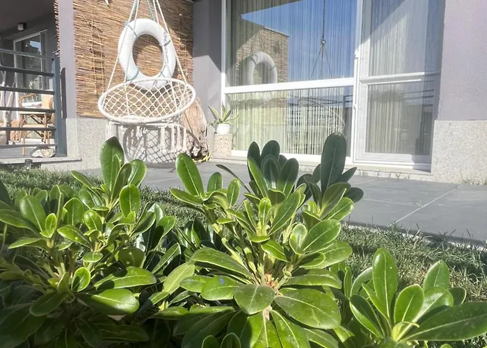 порт морска гледка - Port Sea View *