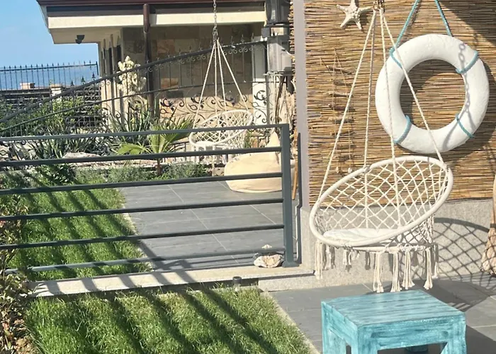 порт морска гледка - Port Sea View Apartmán *