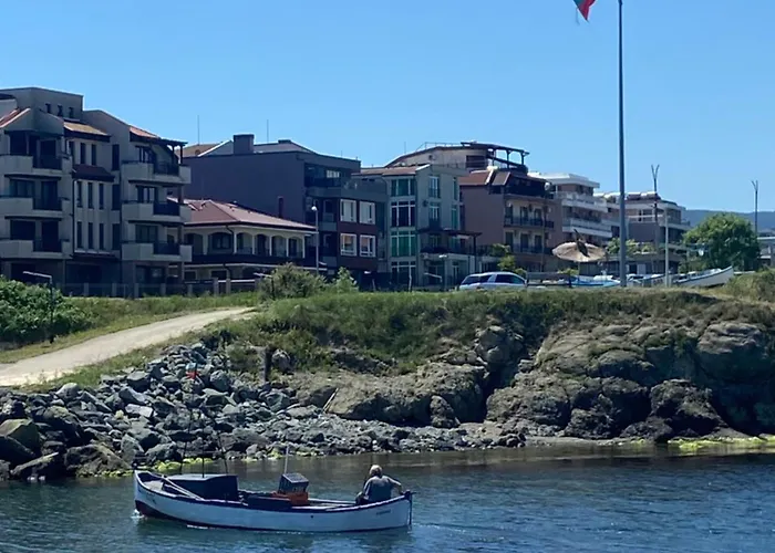 порт морска гледка - Port Sea View *