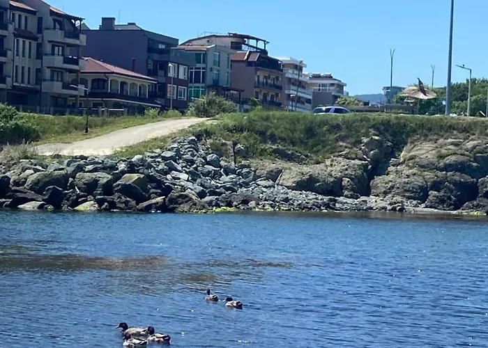 порт морска гледка - Port Sea View Lozenec